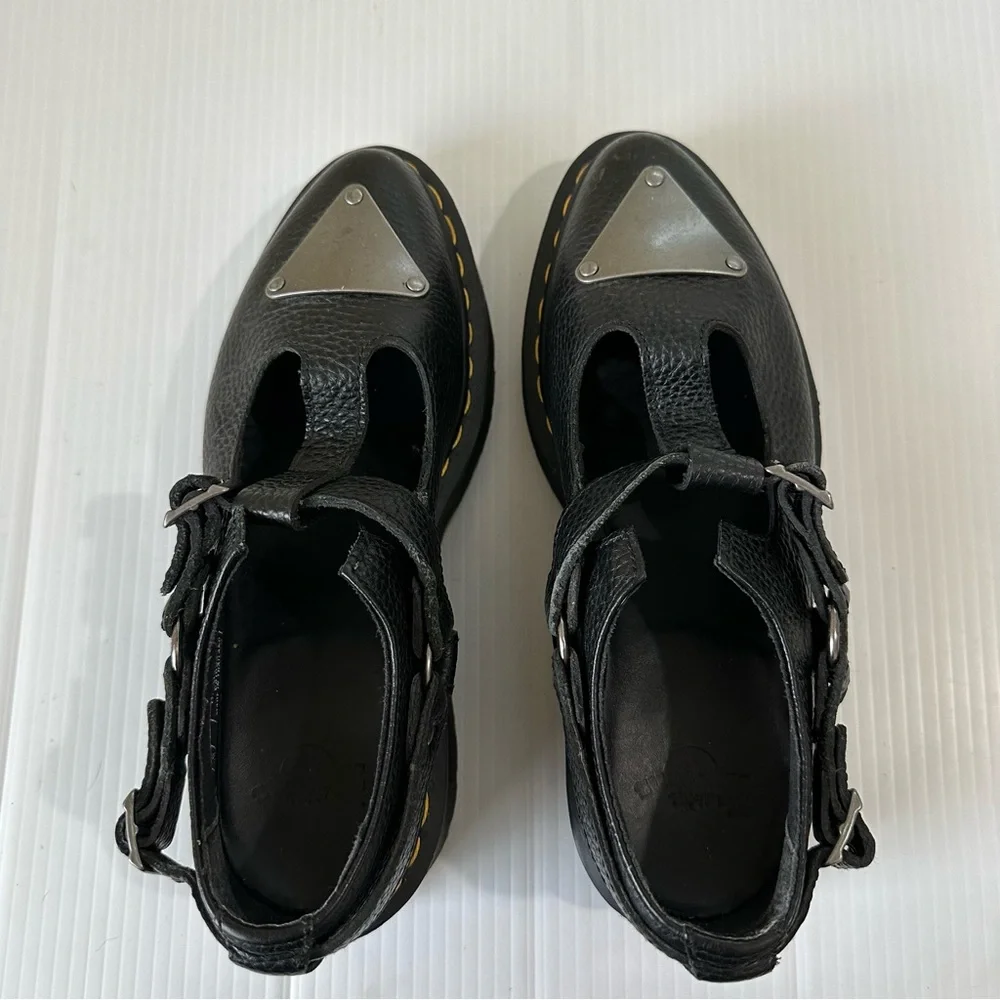 Dr. Martens Caidos Black T-Bar Mary Jane, 7 (38 EU) - Picture 13 of 16